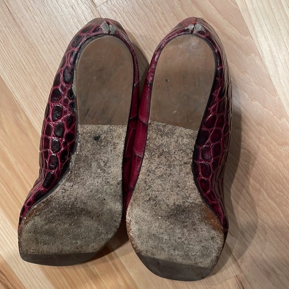 Lanvin flats. Used. Size 37 - Picture 3 of 4